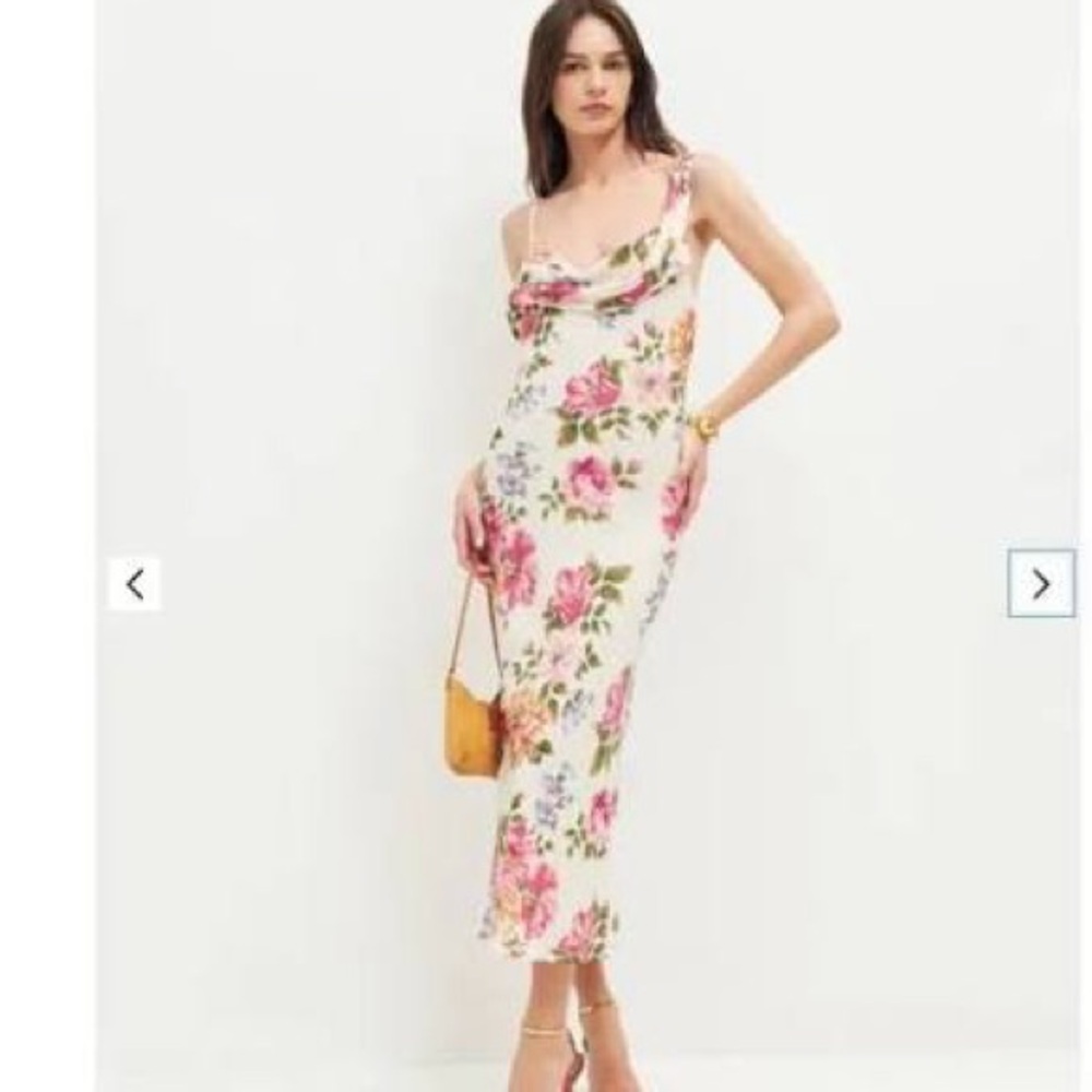 Reformation Reya Dress - Picture 3 of 7